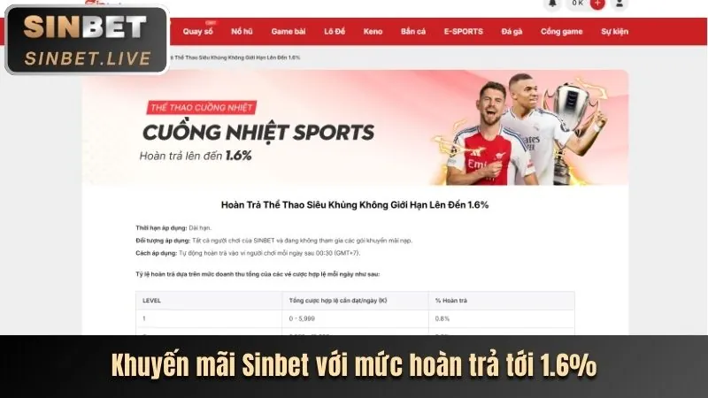 Hoàn trả hàng tuần cho sảnh đá gà